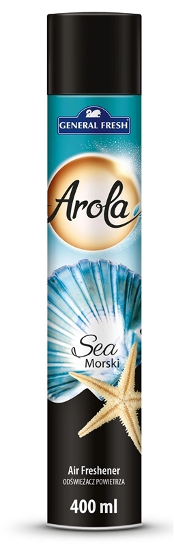 AROLA MARINE FRESHENER 400ML 5900785709080